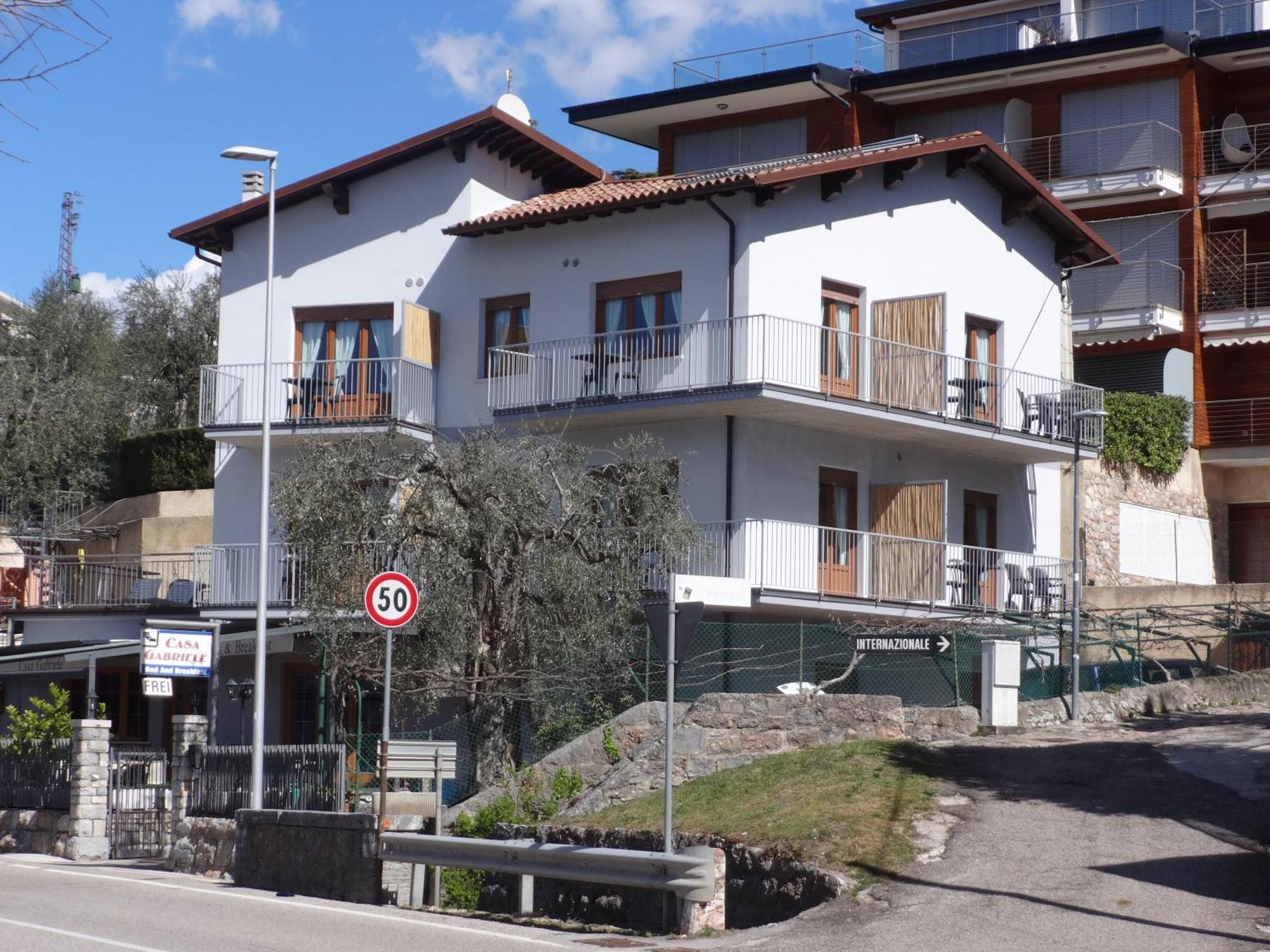 B&B Casa Gabriele 马尔切西内 外观 照片