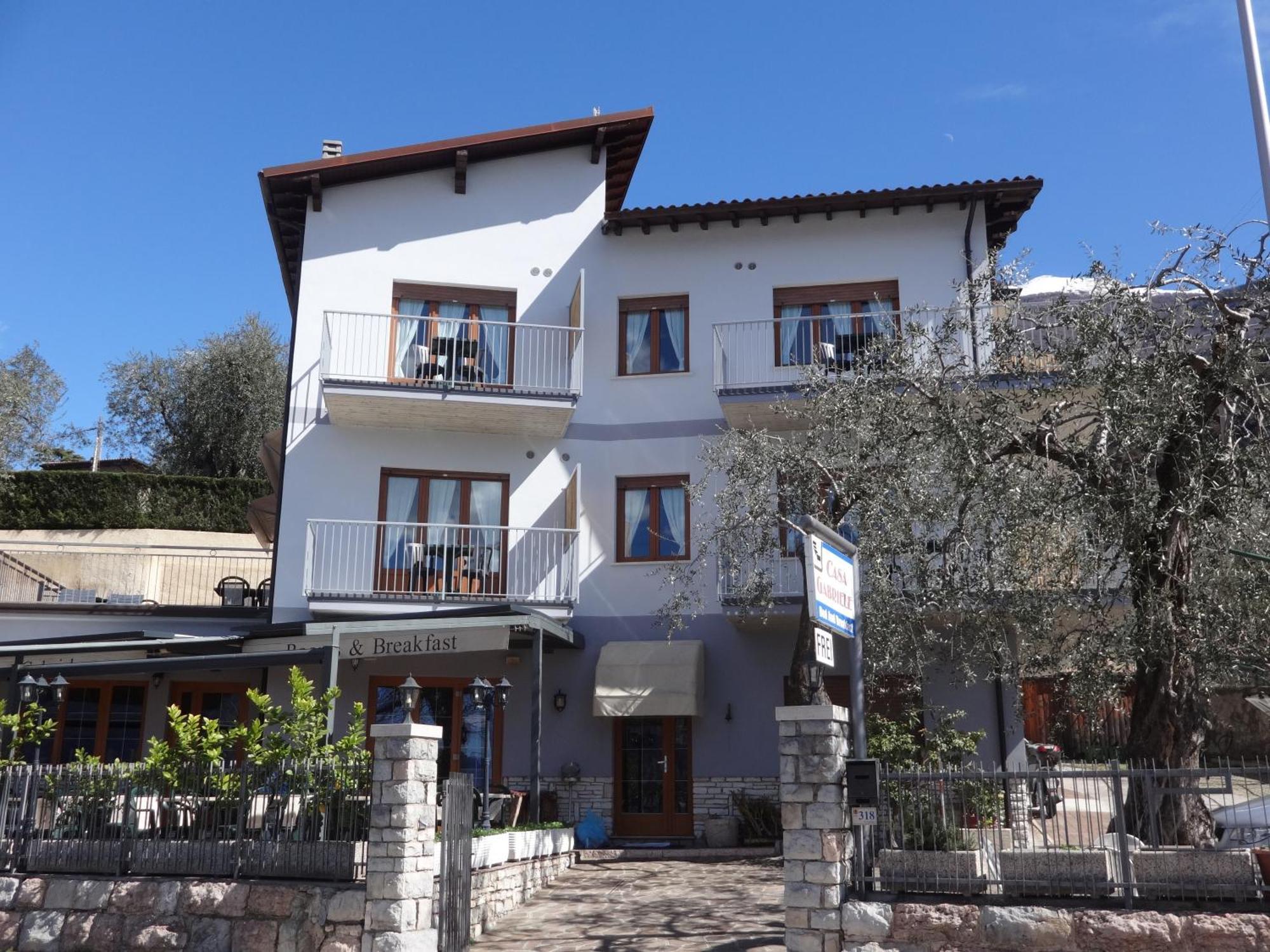 B&B Casa Gabriele 马尔切西内 外观 照片