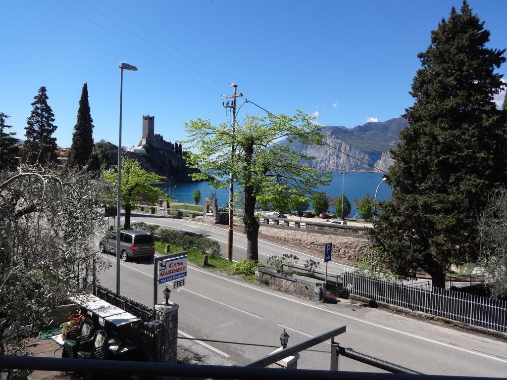B&B Casa Gabriele 马尔切西内 外观 照片